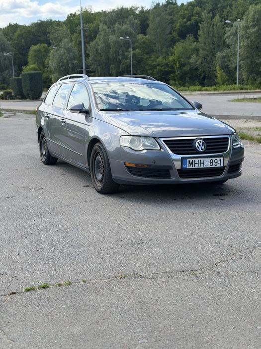 Продам Volkswagen Passat B6 2.0 TDI