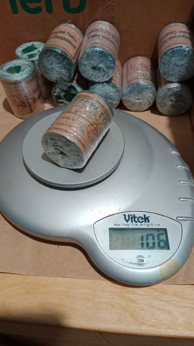 Паста ГОІ зелена полірувальна (кругляк 100 г)