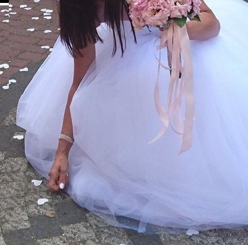 Suknia ślubna Princessa.