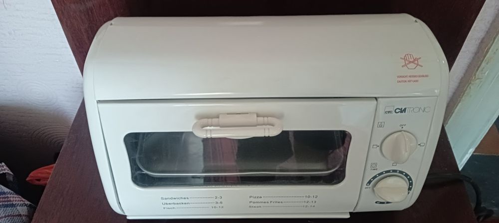 Мини печь, ростер МВ2789
