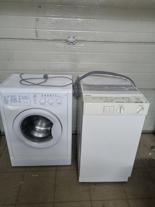 Pralki siemens ,indesit  100%sprawne.