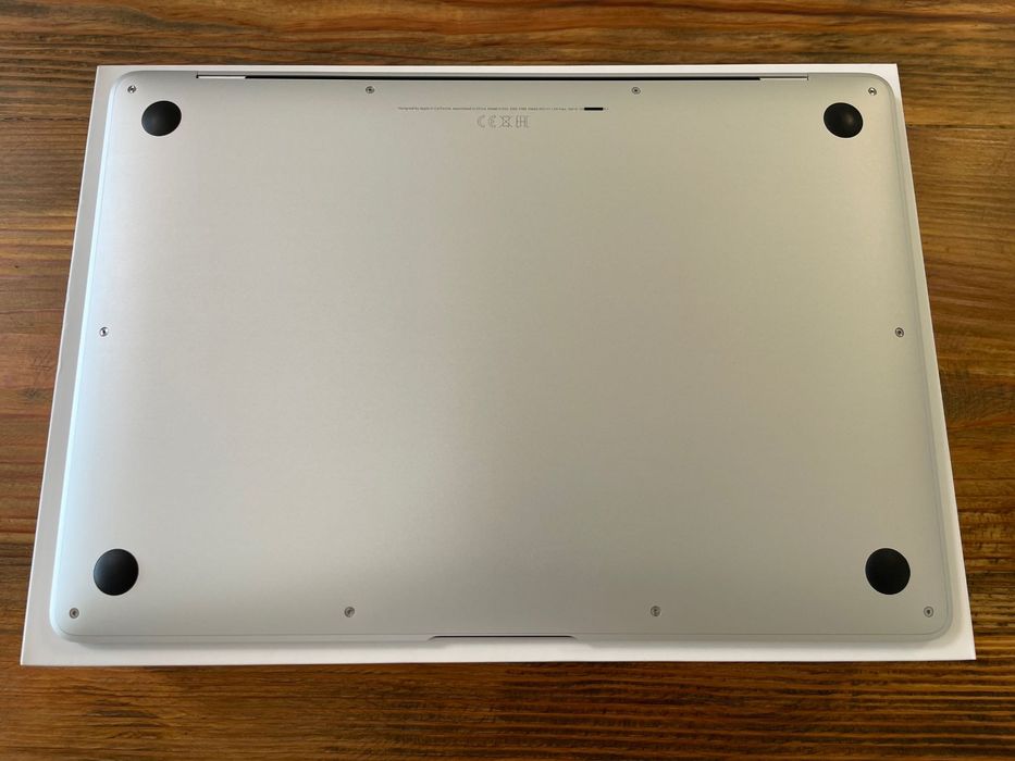 MacBook Air 13 2019 A1932 8/128GB | UA/A | Повний комплект | АКБ 78%