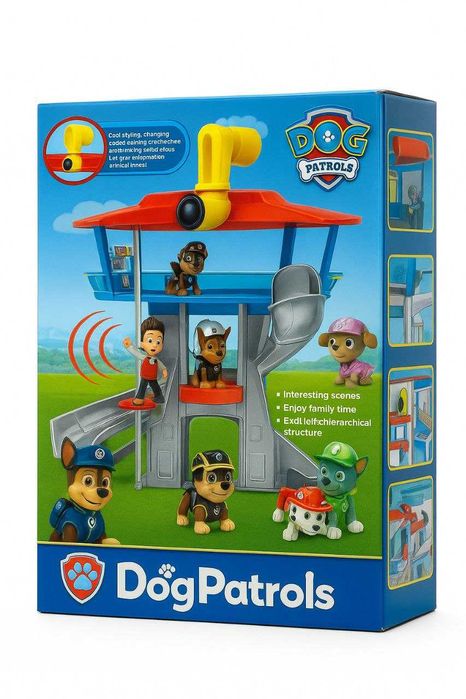 Ігровий набір Офіс рятувальників