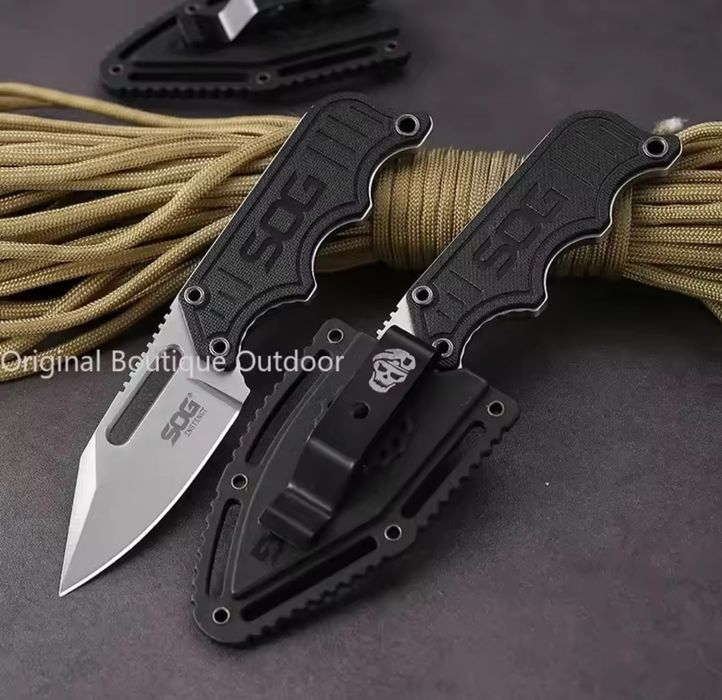 Нож SOG Instinct Mini G10