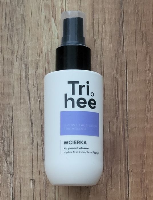 Tri hee wcierka na porost włosów
