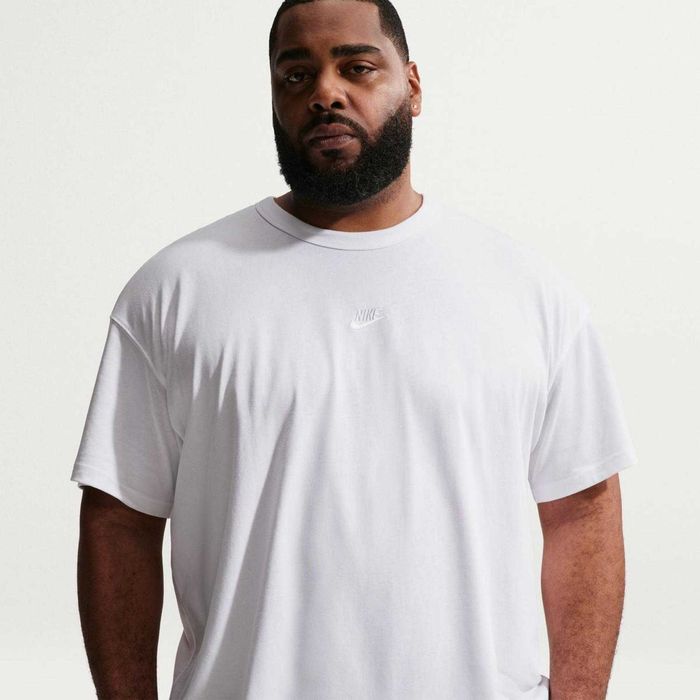 Футболка чоловіча Nike M Nsw Tee Lse Prem Ess Sust (IH1121-100) ОРИГІН