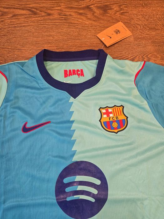 Koszulka FC Barcelona 2026/2027 trzeci komplet NOWOŚĆ!