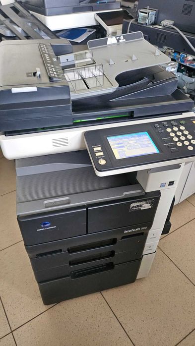 БФП "Konica Minolta Bizhub 222" б/в