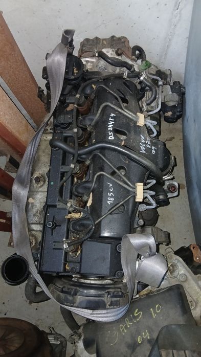 Motor Volvo V70 de 2009