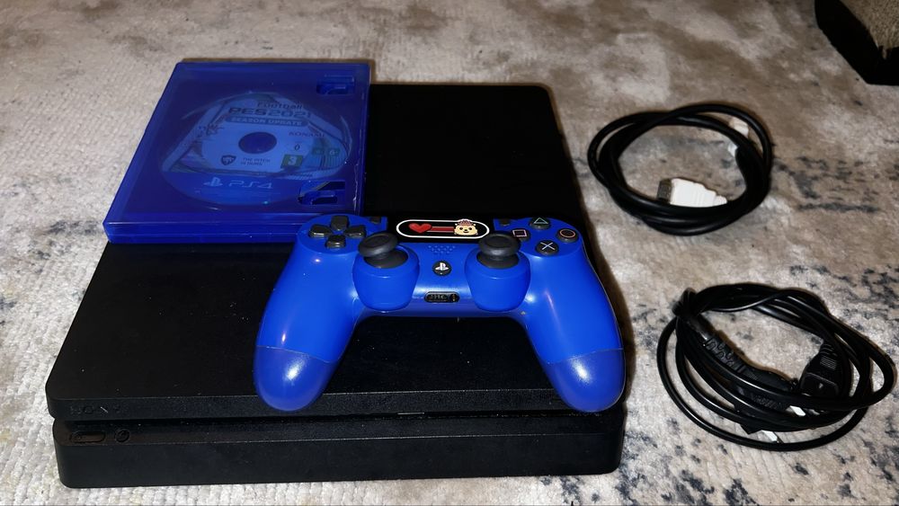 PS4 Slim com SSD 1TB