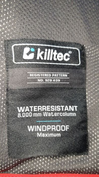 Killtec Junior, softshell