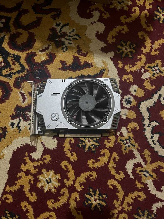 msi gtx 1050 ti 4gb