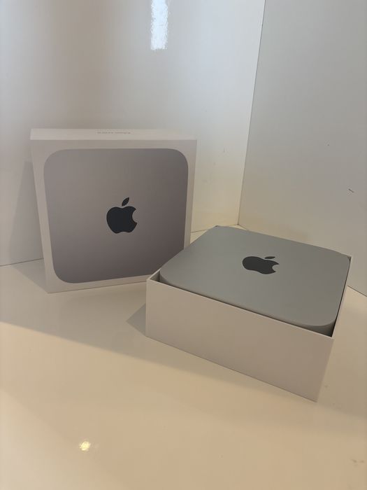 Mac mini A2348 M1 2020' 16GB RAM i 256GB Gliwice Ligota