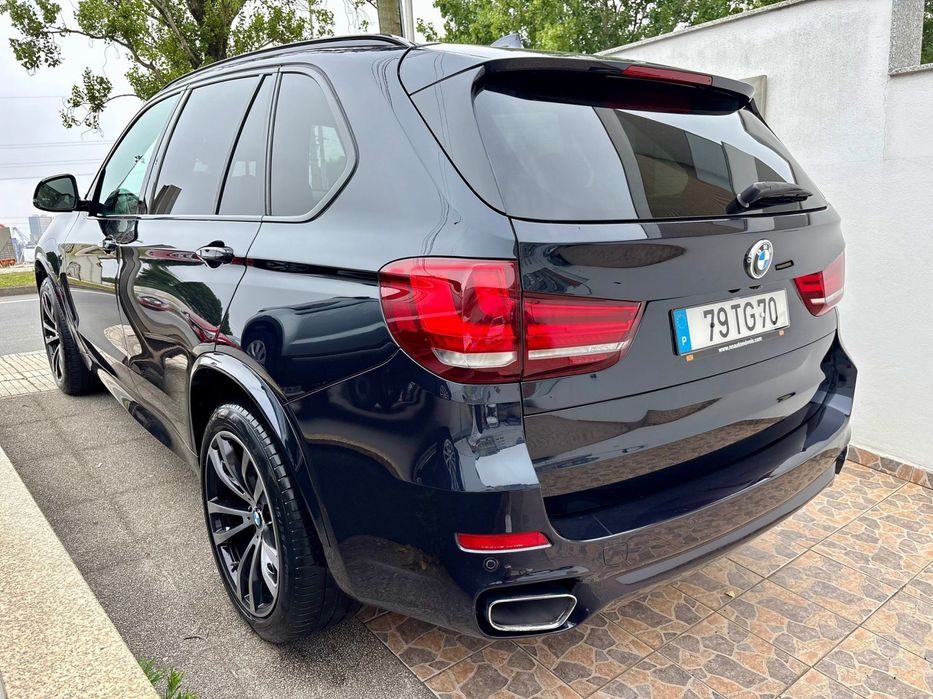 BMW X5 25 d sDrive Pack M
