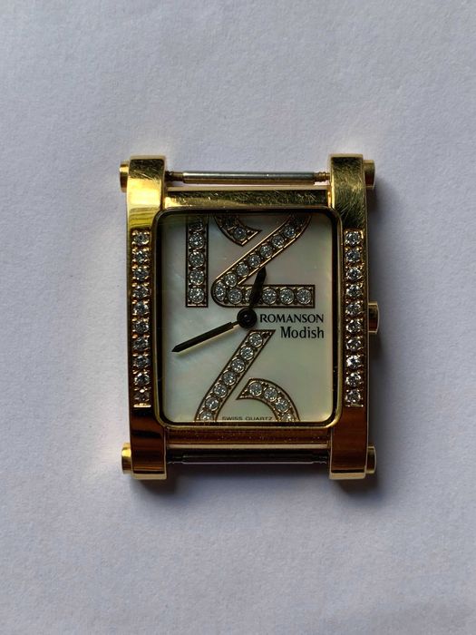 Женские наручные часы Romanson DL5122QL