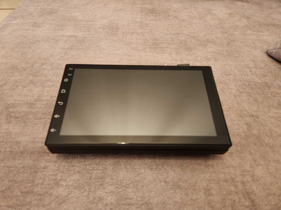 Rádio Carplay Android Auto