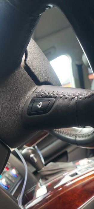 Audi A6 C6 Kierownica podgrzewana