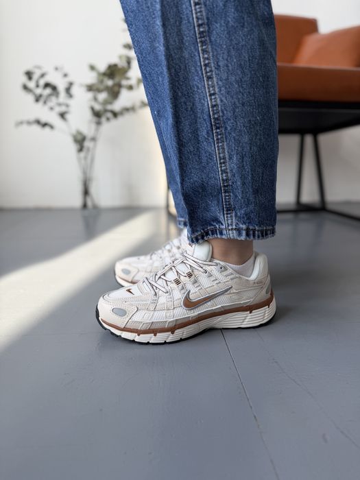 Кросівки Nike P-6000 Beige Caramel (37-41): 2 299 грн. - Кросівки