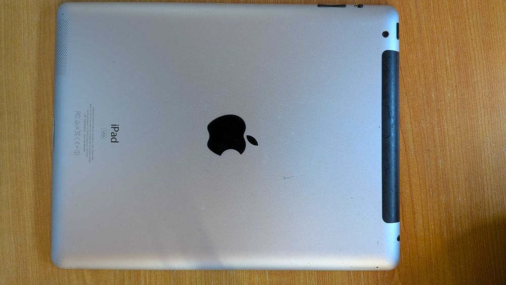 Apple ipad2 a1396 16GB