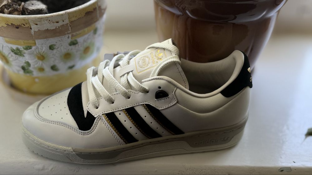 Кросівки чоловічі Adidas Rivalry Low