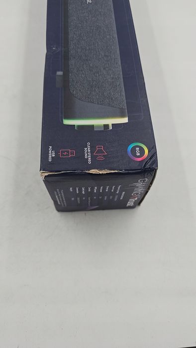 outlet soundbar trust gxt 620 axon 2.0 12 w czarny
