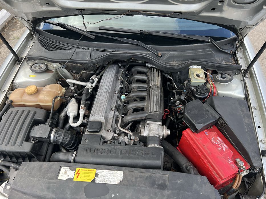 Продам Opel Omega