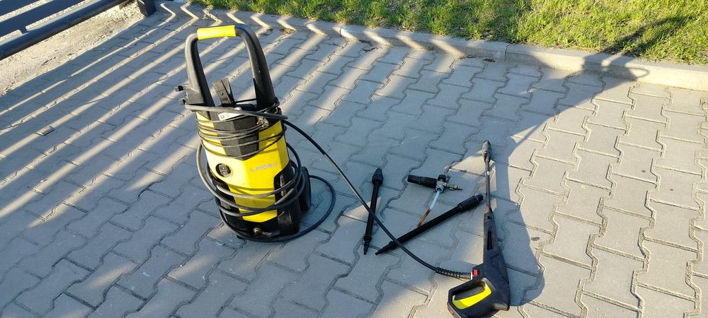 Myjka ciśnieniowa lavor