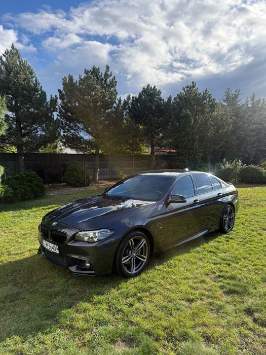 BMW Seria 5