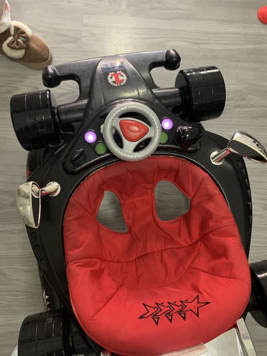 Andarilho (aranha) interativo