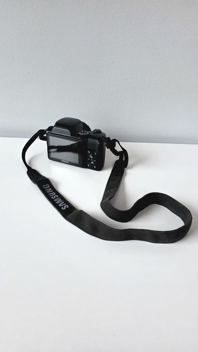 Aparat cyfrowy Samsung WB100