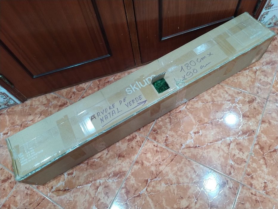 Árvore de NATAL casa quarto apartamento vivenda escritório gabinete.