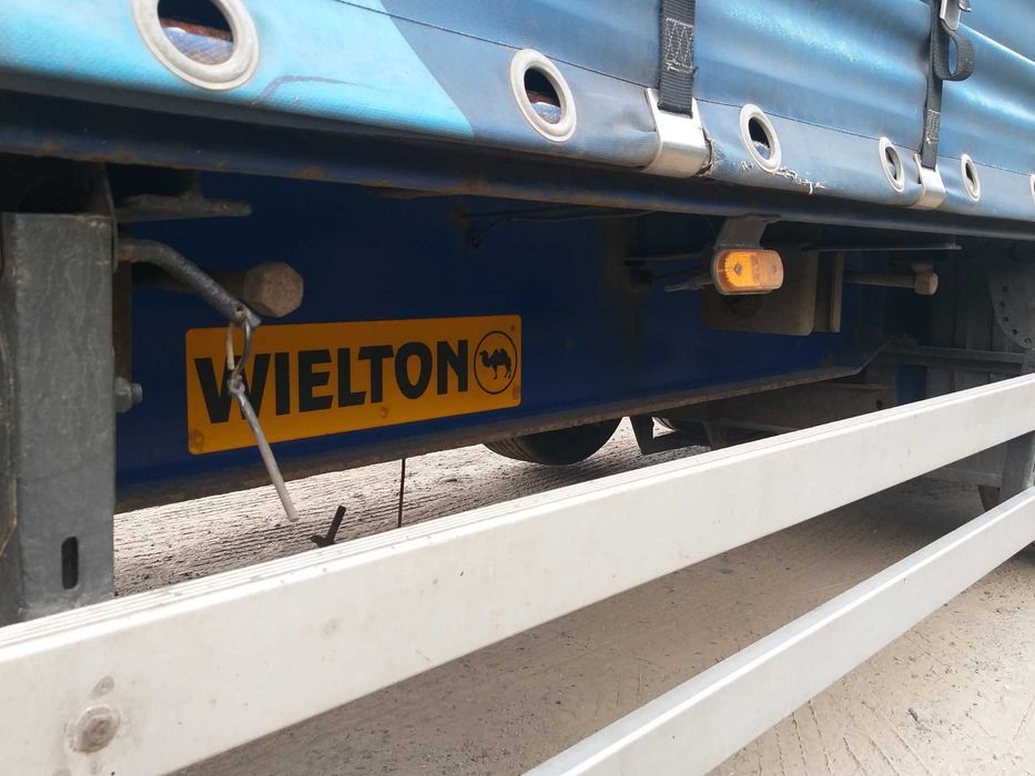 Півпричіп ВЄЛЬТОН