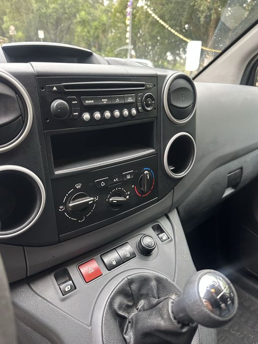 Peugeot Partner 3 Lugares
