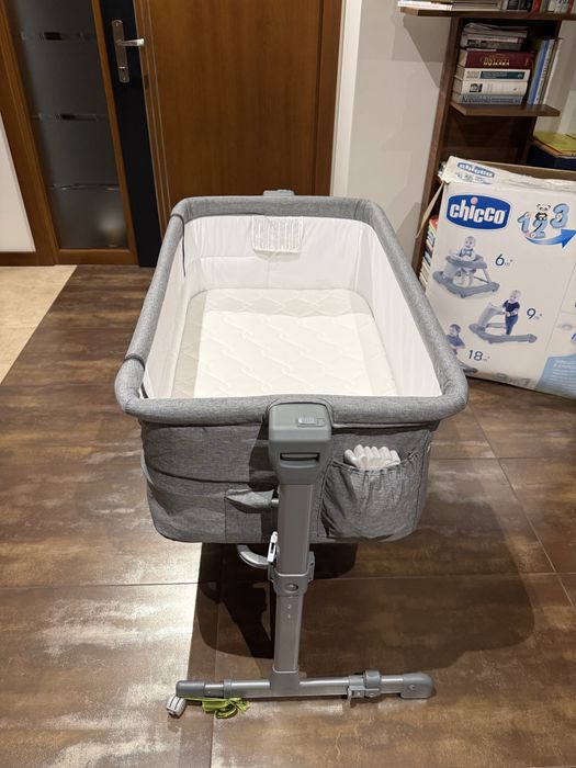 Kinderkraft Neste Up Łóżeczko