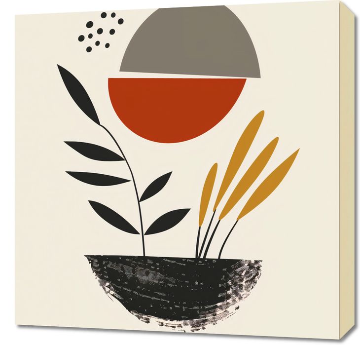 Obraz 60x60cm Świt z Akcentem