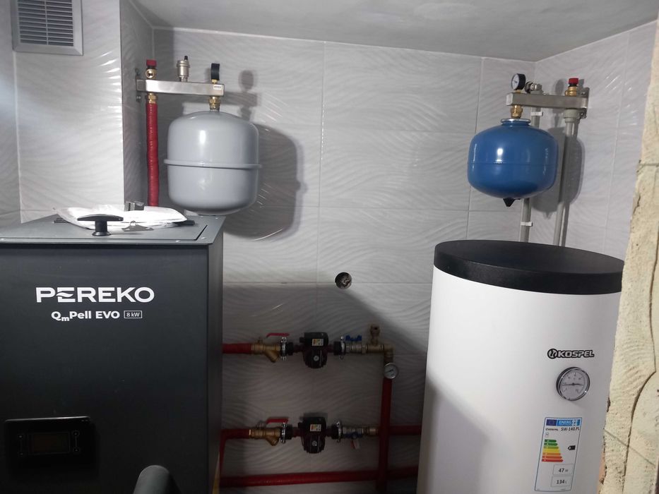 Usługi Hydrauliczne