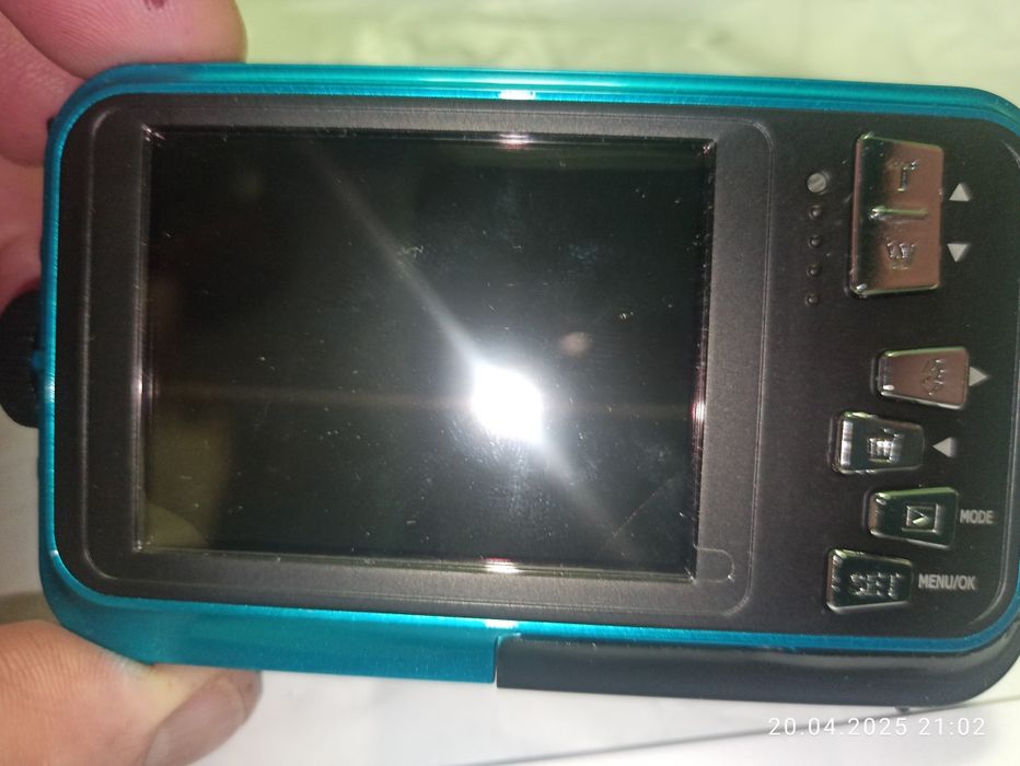 Продам подводную камеру