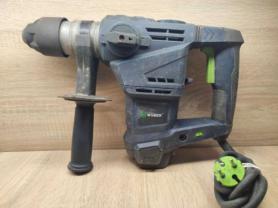 Młotowiertarka Wuber Wr-Rh-2600