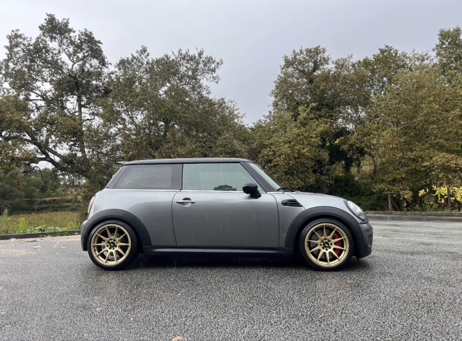 Mini Cooper S 2007