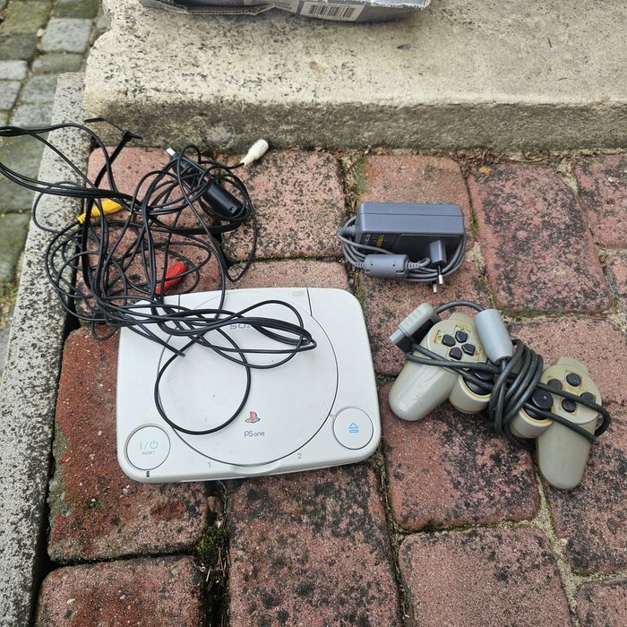 PlayStation 1 one