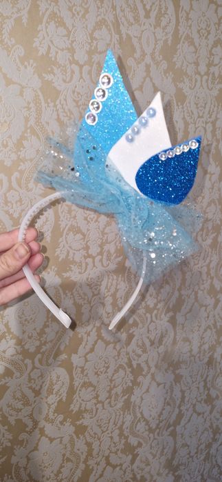 Обруч краплинки.дощік