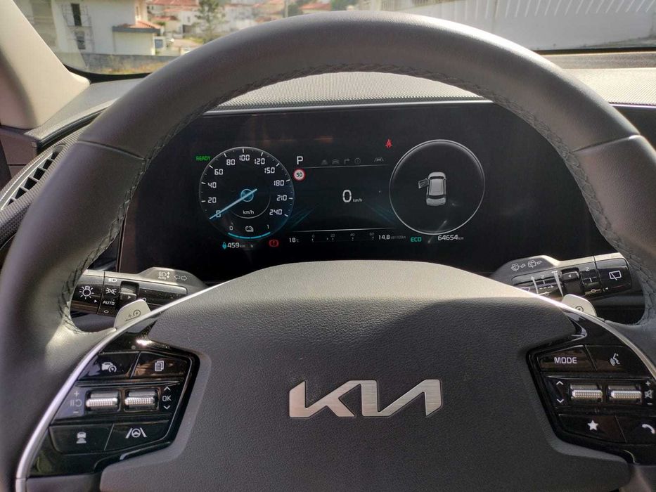 Kia e-Niro 64 kwh