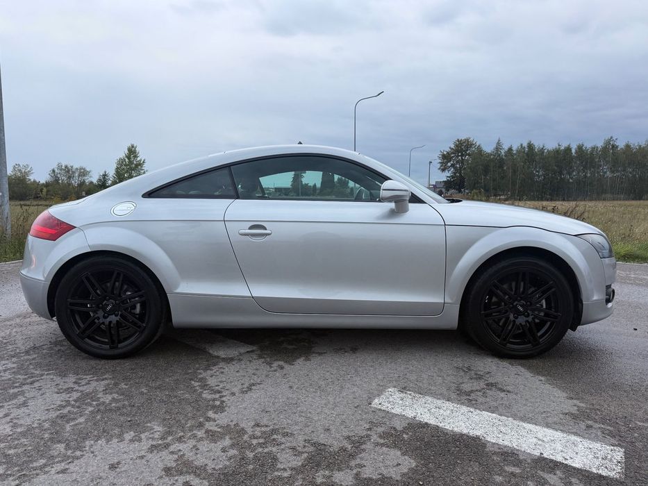 Audi TT Coupé Zadbana/Sprowadzona/Benzyna