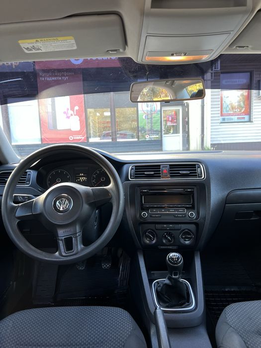 Jetta 2.0 2013 газ/бенз