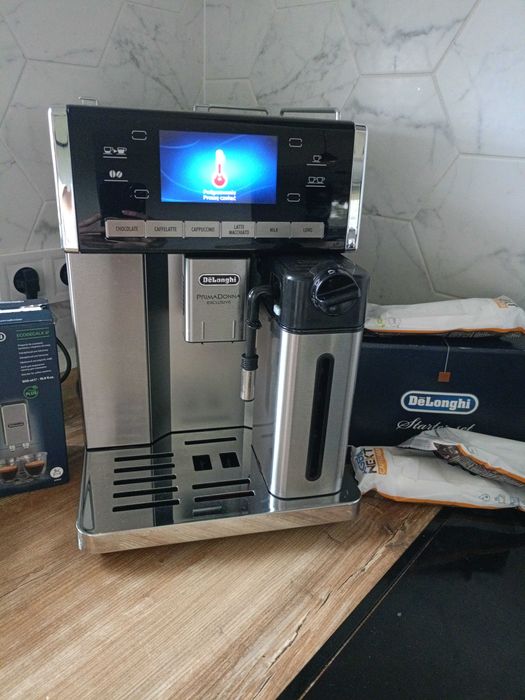 Ekspres primadonna exclusive