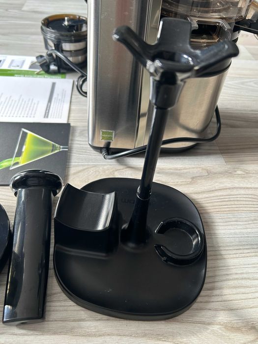 HUROM Alpha Plus HZS - wyciskarka wolnoobrotowa