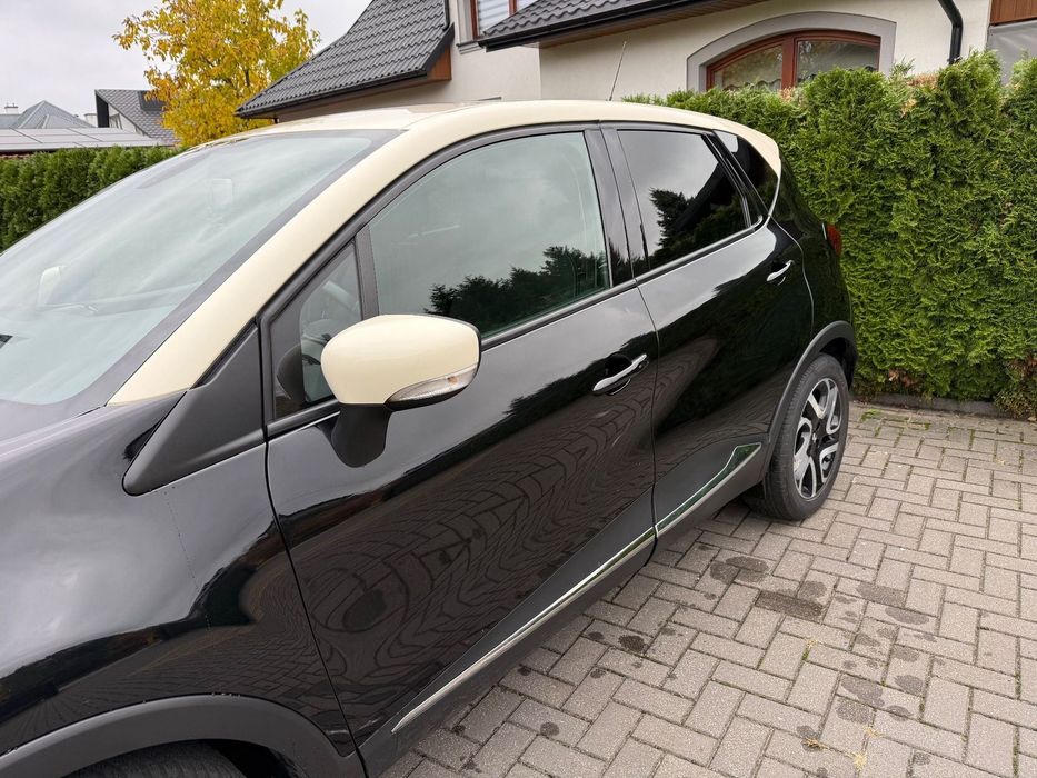 Renault Captur Renault captur 0.9 TCe Bogate wyposażenie