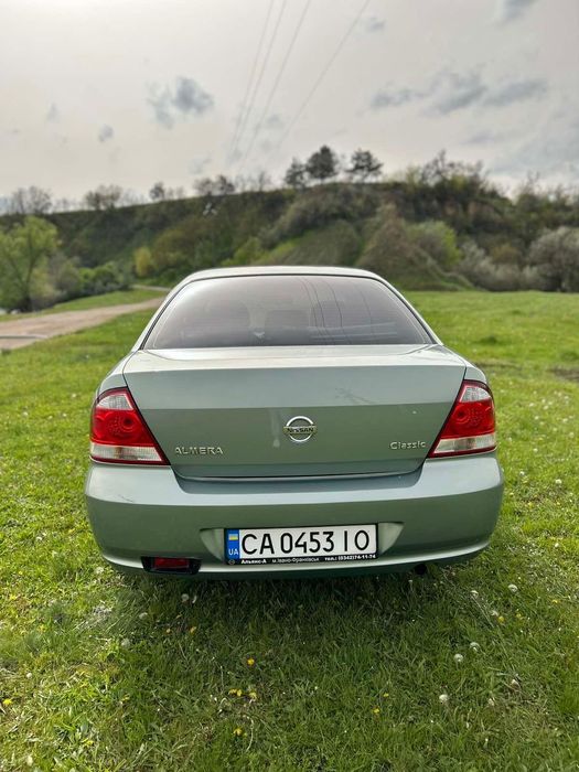 Продам авто Nissan Almera Classic
