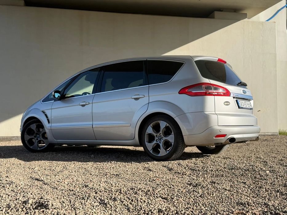 Ford S-Max Ford S-Max 2.0 TDCI