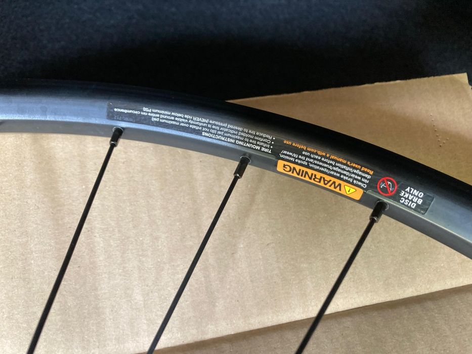 Rodas WTB STX i23 32h 29" Shimano MS